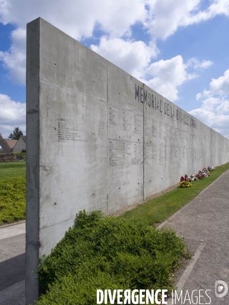 Arras. La Carriere Wellington, Memorial de la bataille d Arras (1917)