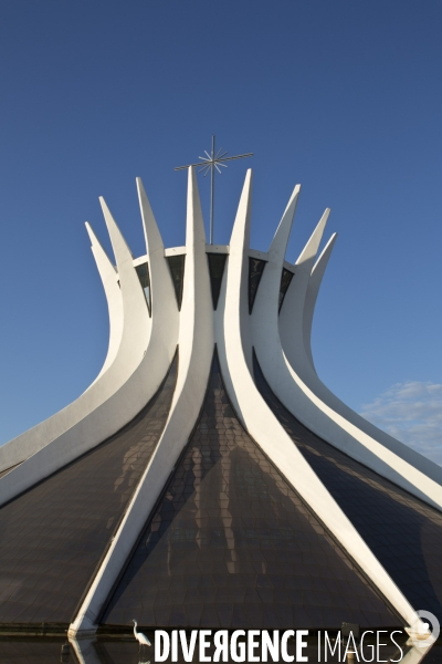 Brasilia  capitale du bresil