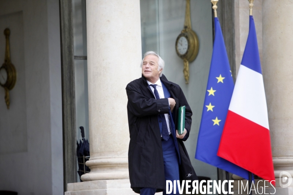 Conseil des Ministres