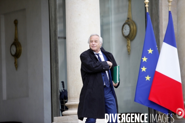 Conseil des Ministres