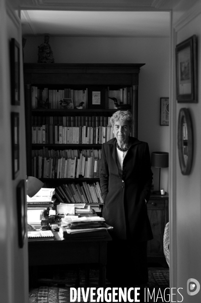 Portrait de Chantal DELSOL