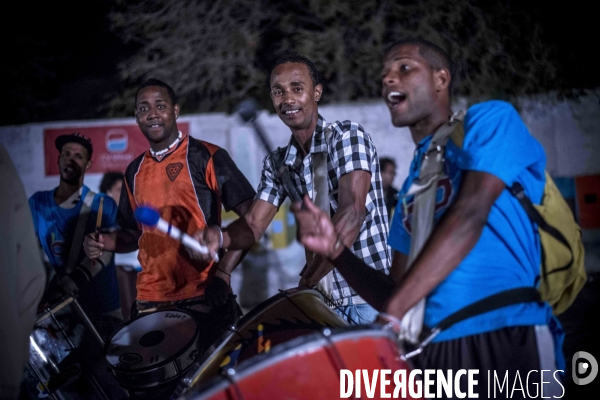 Carnaval de Mindelo au Cap-Vert