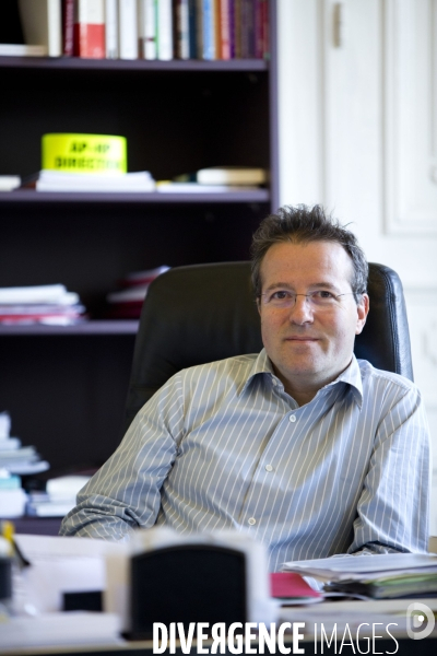 Martin HIRSCH, directeur général de l Assistance Publique-Hôpitaux de Paris (AP-HP)