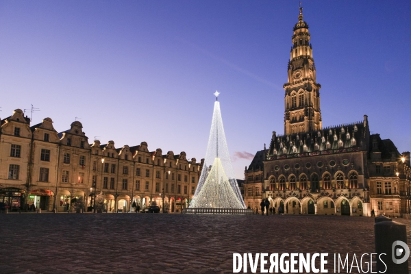 Arras (Pas de Calais) - Illustrations