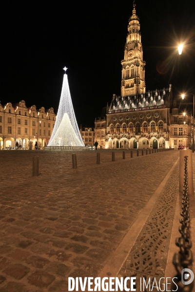 Arras (Pas de Calais) - Illustrations