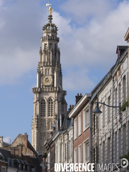 Arras (Pas de Calais) - Illustrations