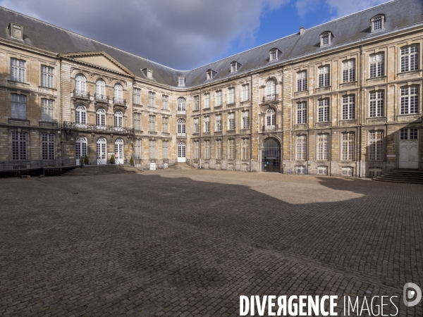Arras (Pas de Calais) - Illustrations