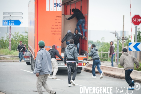 Calais Nord