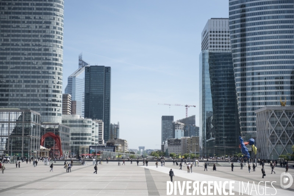 La vie de bureau 2 : le travail des cadres