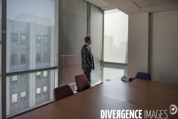 La vie de bureau 2 : le travail des cadres