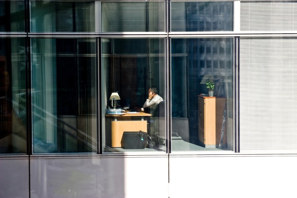 La vie de bureau 2