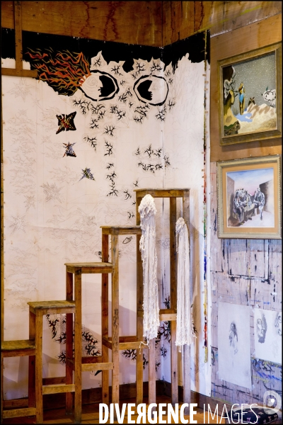 Le Musée-atelier de Jean LURCAT, le maître de la tapisserie moderne et créateur du  Chant du Monde , toujours habité par l âme de l artiste près de 50 ans après sa disparition.