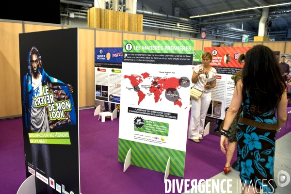 Le Salon des Solidarités