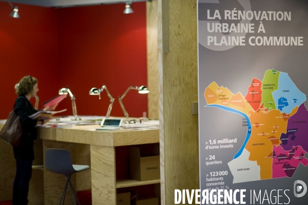 Journees d Echanges de la Renovation Urbaine