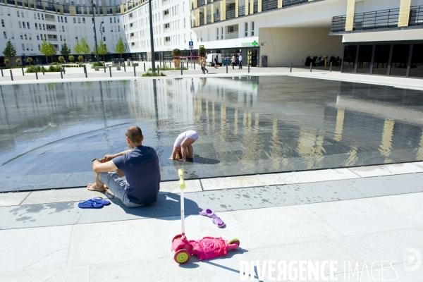 Le quartier numerique du Fort d Issy