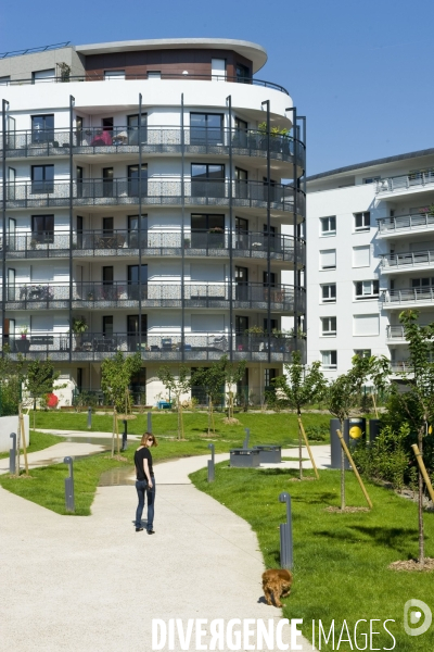 Le quartier numerique du Fort d Issy