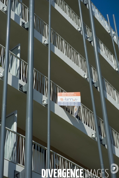 Le quartier numerique du Fort d Issy