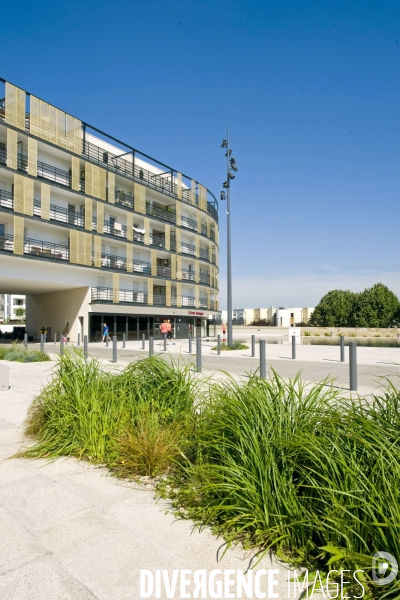 Le quartier numerique du Fort d Issy