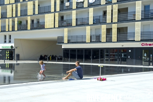 Le quartier numerique du Fort d Issy