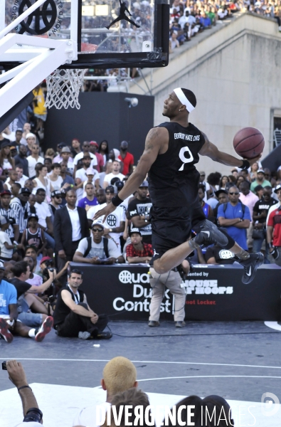 Tournoi du  QUAI 54  the international streetball championship