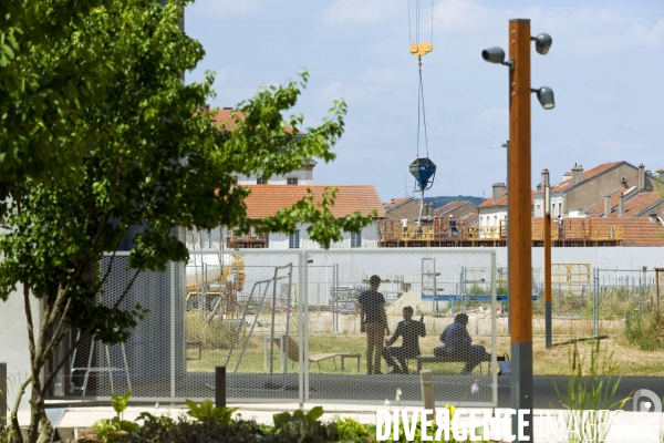 L Ecole Nationale Supérieure des Mines.ARTEM,un campus unissant trois grandes écoles; les Beaux Arts, les Mines, et l ICN Business School