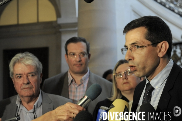 Conseil d état. Affaire Vincent LAMBERT