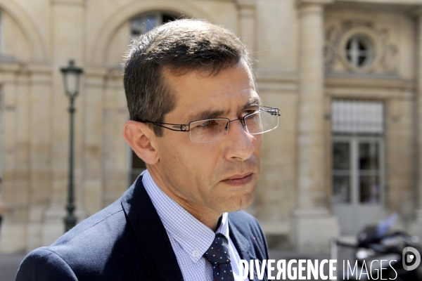 Conseil d état. Affaire Vincent LAMBERT