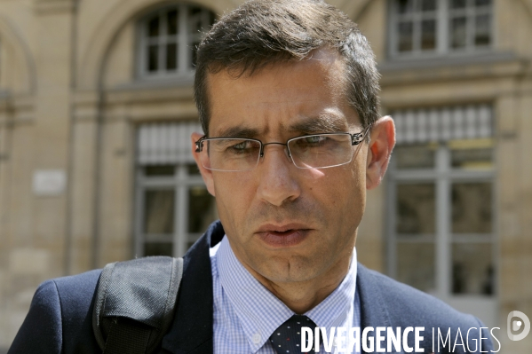 Conseil d état. Affaire Vincent LAMBERT