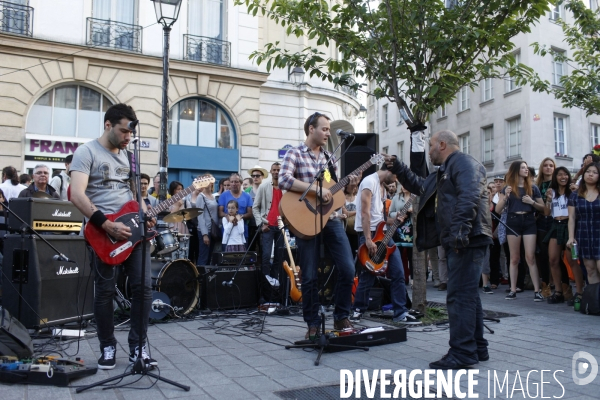 Fête de la Musique 2014