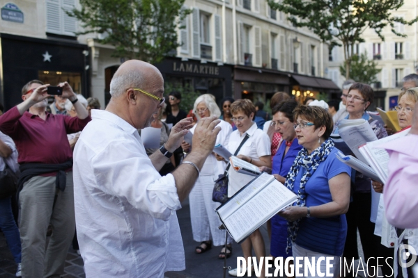 Fête de la Musique 2014