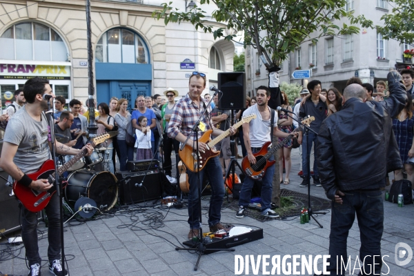 Fête de la Musique 2014