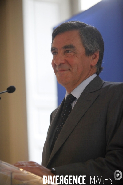 François FILLON, Compétitivité