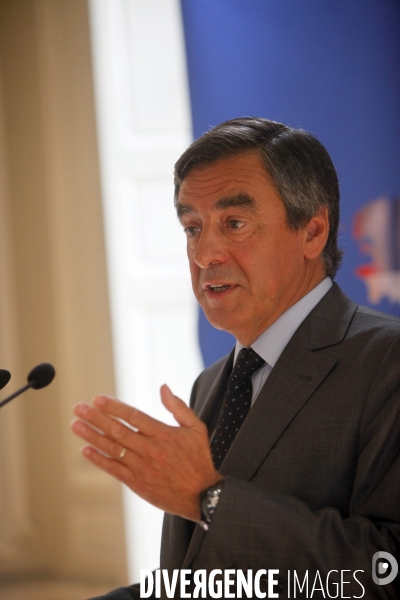 François FILLON, Compétitivité