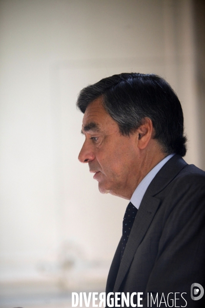 François FILLON, Compétitivité