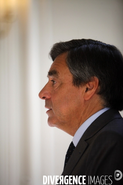 François FILLON, Compétitivité