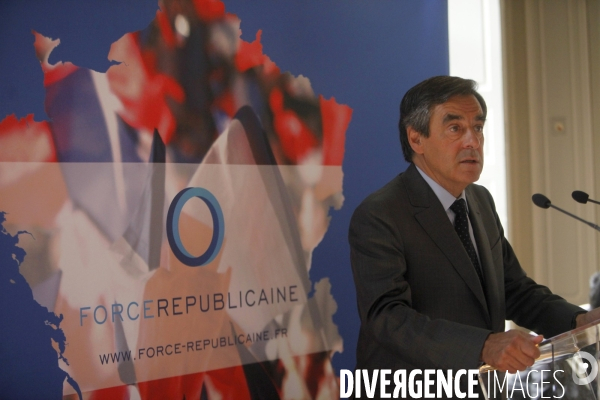 François FILLON, Compétitivité