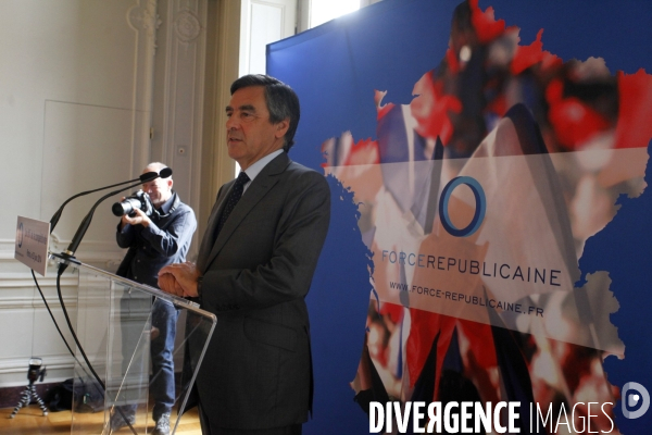 François FILLON, Compétitivité