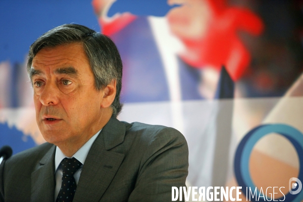 François FILLON, Compétitivité