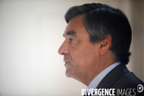 François FILLON, Compétitivité