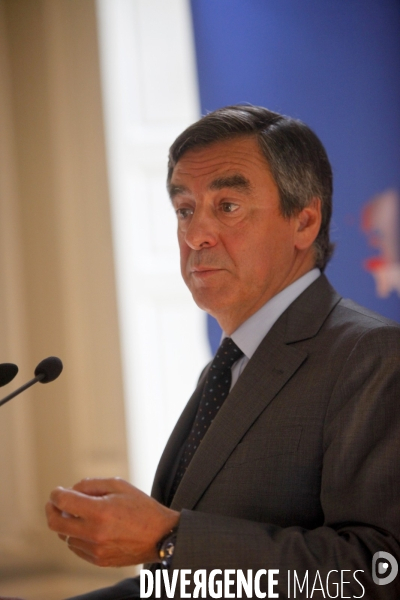 François FILLON, Compétitivité