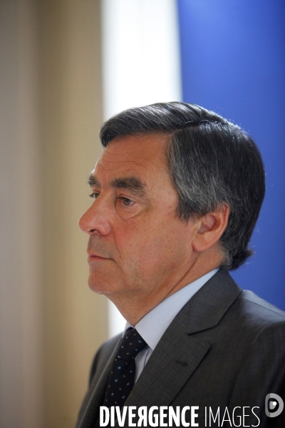 François FILLON, Compétitivité