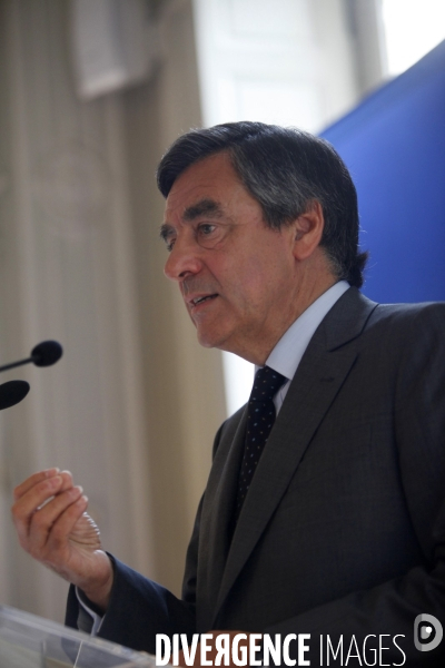 François FILLON, Compétitivité