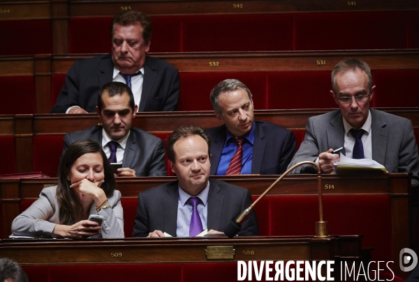 Deput¢s frondeurs ps