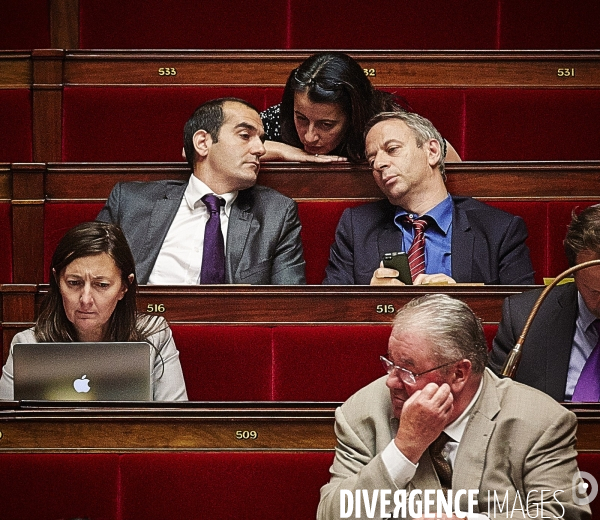 Députes PS frondeurs