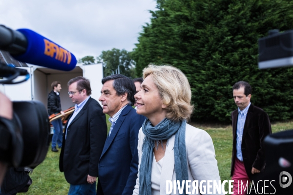 UMP: fête champêtre