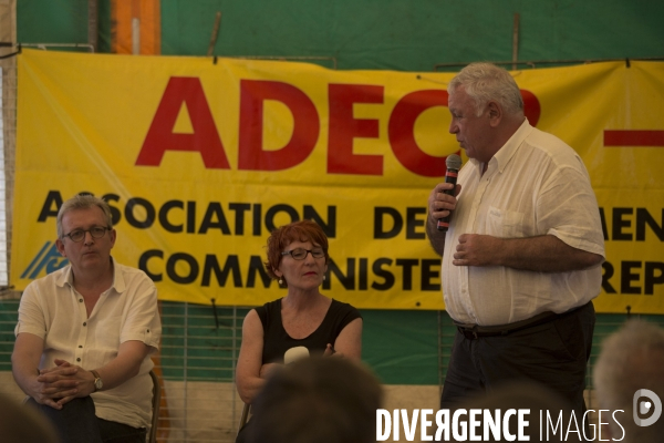 Fete du PCF