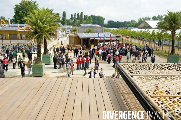 Solar Decathlon Europe 2014