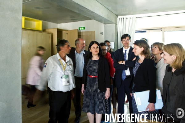 Solar Decathlon Europe 2014