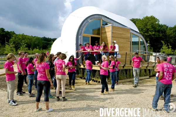 Solar Decathlon Europe 2014