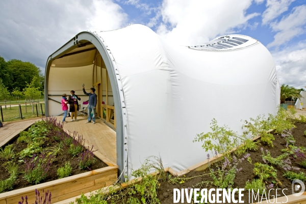 Solar Decathlon Europe 2014